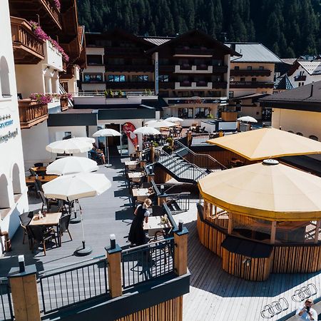 Hotel Mittagskogel Pitztal 장크트 리온하드 임 피츠탈 외부 사진