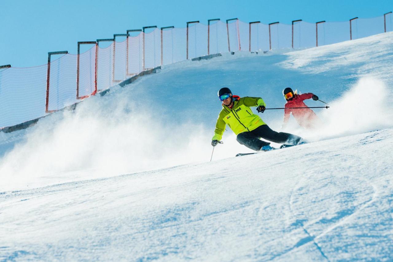 Hotel Mittagskogel Pitztal 장크트 리온하드 임 피츠탈 외부 사진