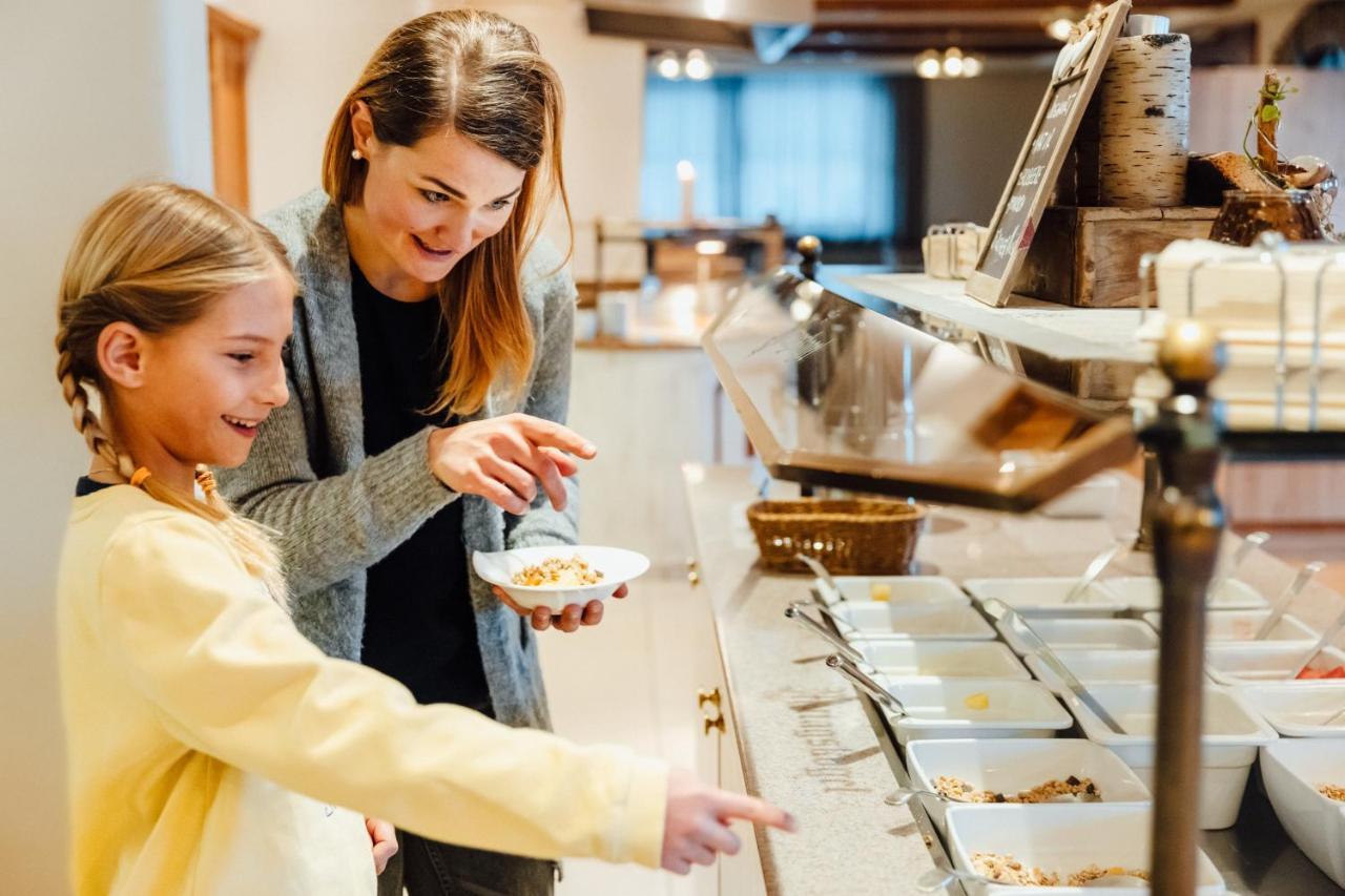 Hotel Mittagskogel Pitztal 장크트 리온하드 임 피츠탈 외부 사진