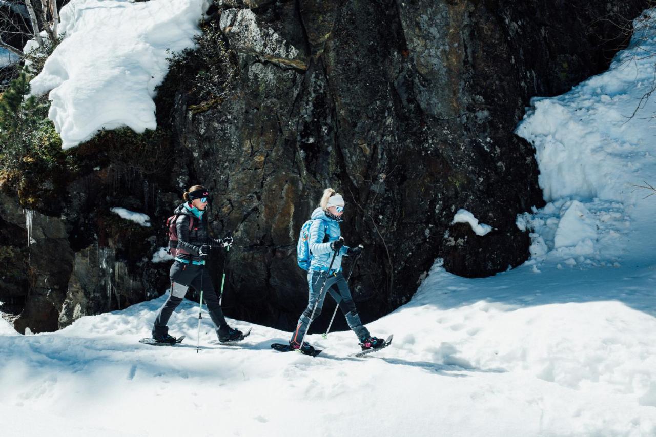 Hotel Mittagskogel Pitztal 장크트 리온하드 임 피츠탈 외부 사진