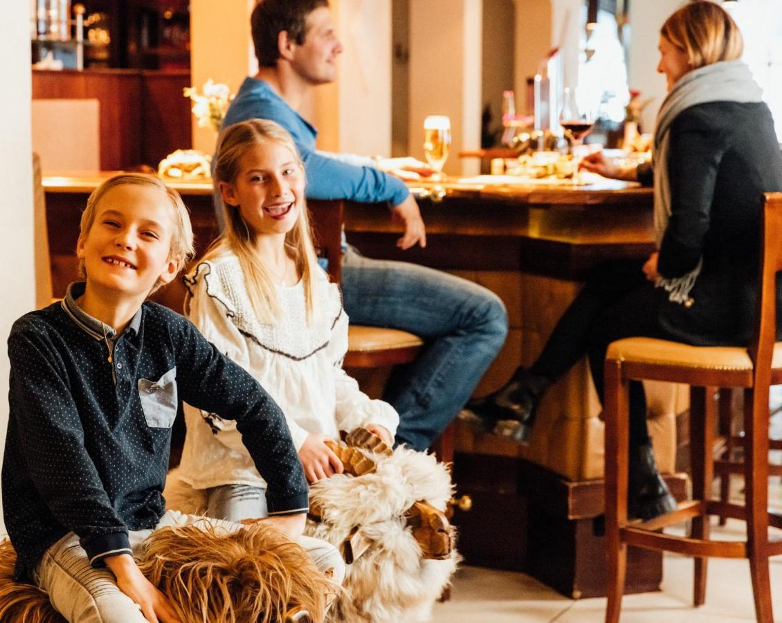Hotel Mittagskogel Pitztal 장크트 리온하드 임 피츠탈 외부 사진