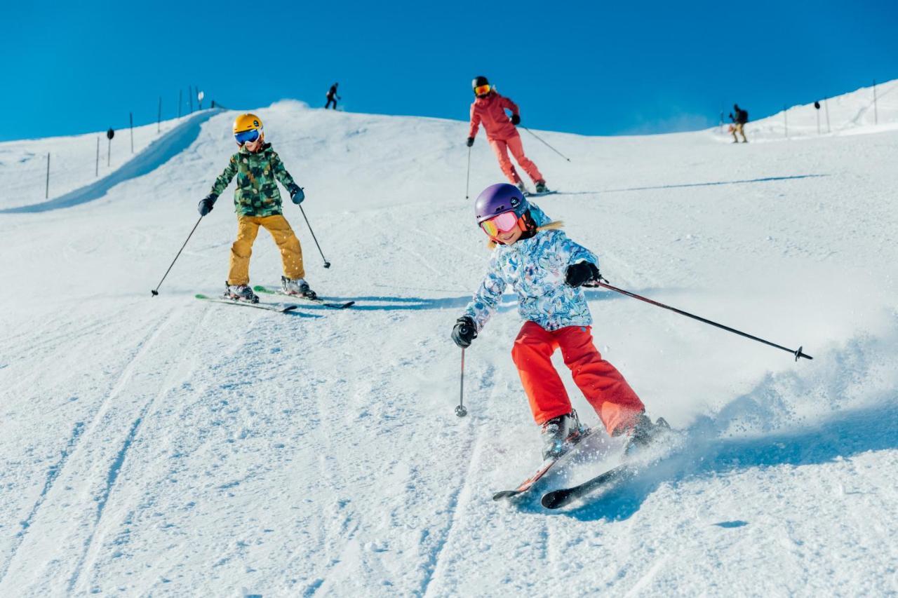 Hotel Mittagskogel Pitztal 장크트 리온하드 임 피츠탈 외부 사진
