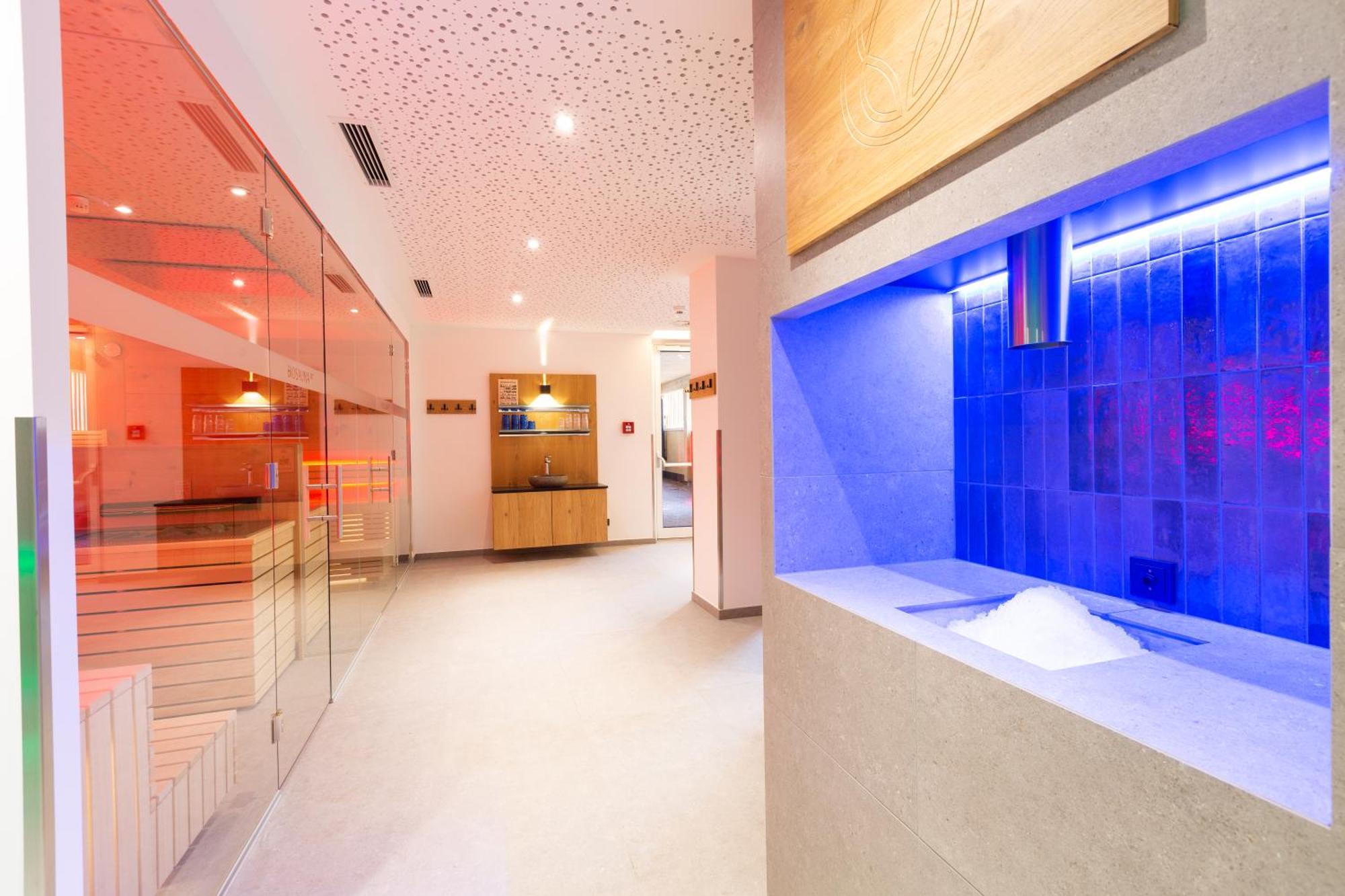 Hotel Mittagskogel Pitztal 장크트 리온하드 임 피츠탈 외부 사진