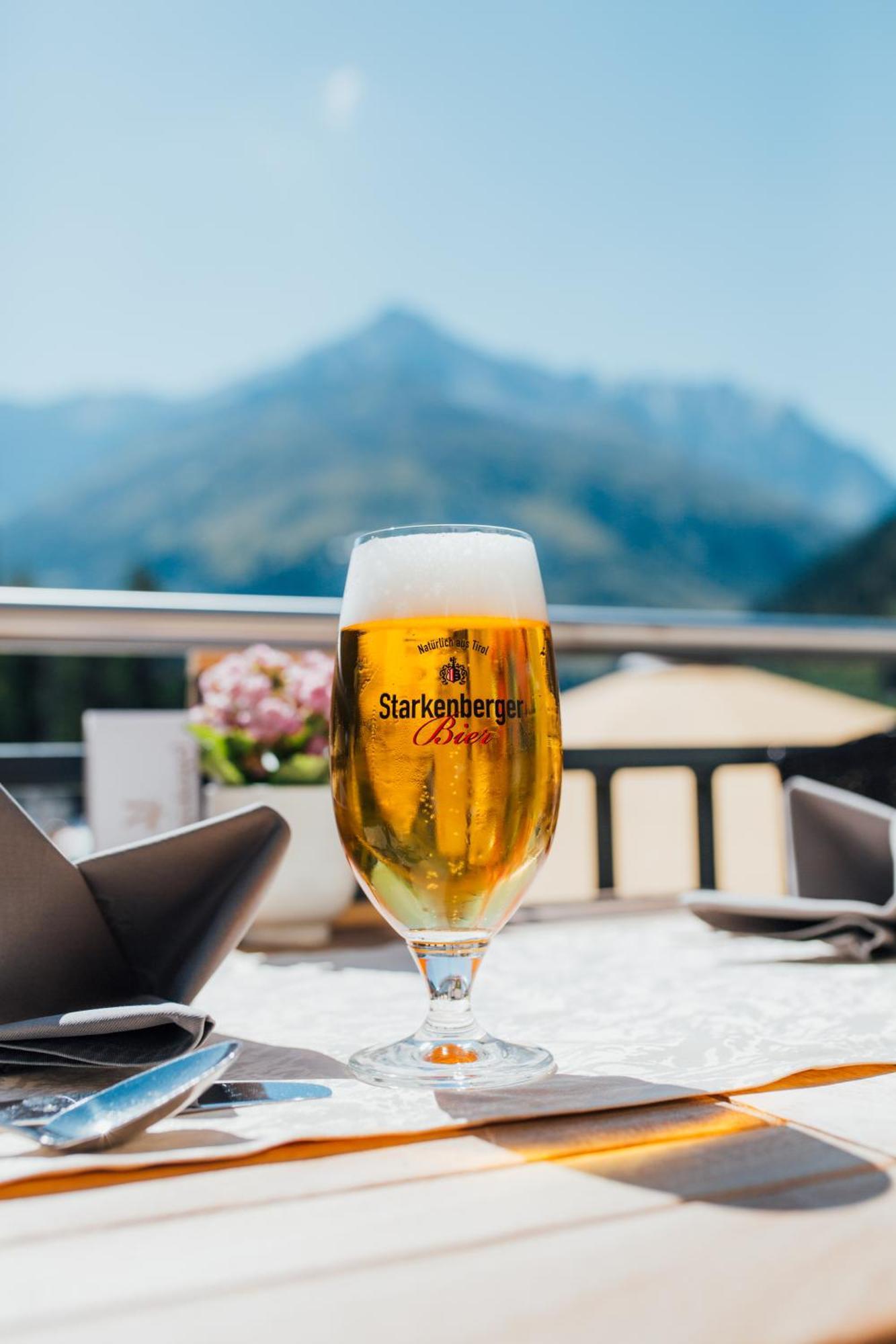 Hotel Mittagskogel Pitztal 장크트 리온하드 임 피츠탈 외부 사진